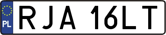 RJA16LT