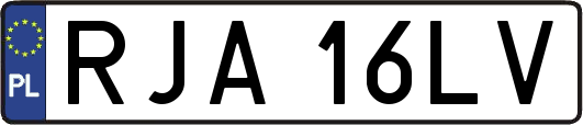 RJA16LV
