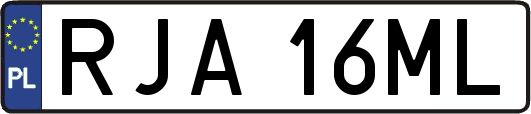 RJA16ML