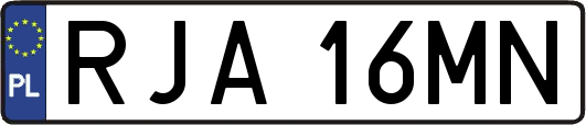RJA16MN