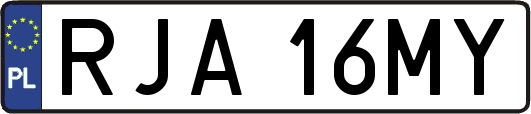 RJA16MY