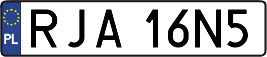 RJA16N5