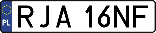 RJA16NF
