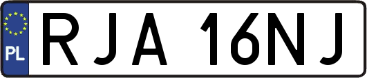 RJA16NJ