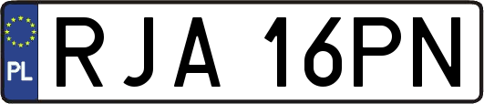 RJA16PN