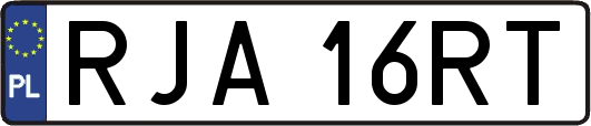 RJA16RT