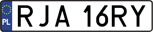 RJA16RY