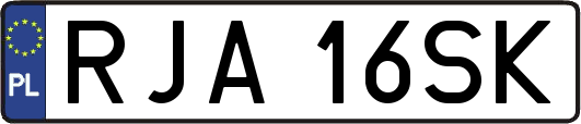 RJA16SK