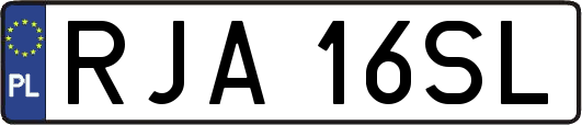 RJA16SL