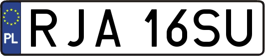 RJA16SU