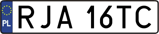 RJA16TC