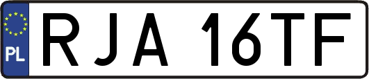 RJA16TF