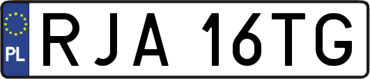 RJA16TG