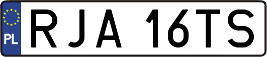 RJA16TS