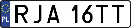 RJA16TT