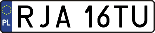 RJA16TU
