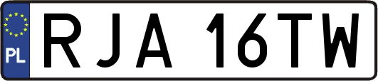 RJA16TW