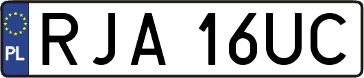 RJA16UC