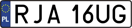 RJA16UG