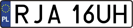 RJA16UH