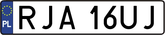 RJA16UJ