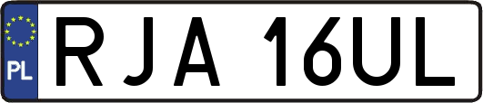 RJA16UL