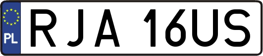 RJA16US