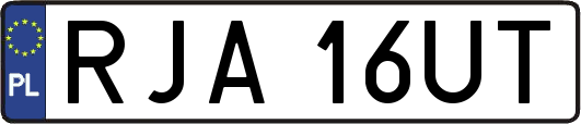RJA16UT