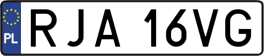 RJA16VG