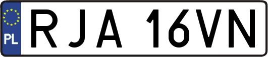RJA16VN
