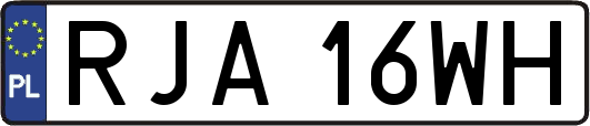 RJA16WH