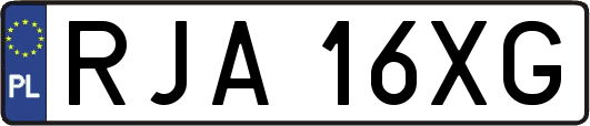 RJA16XG