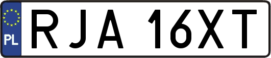RJA16XT
