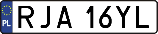 RJA16YL