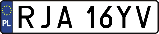 RJA16YV