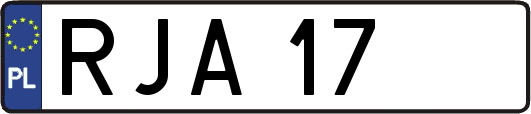 RJA17