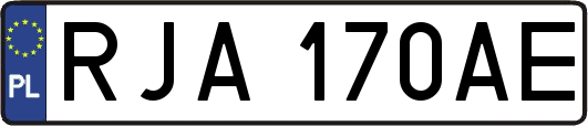 RJA170AE