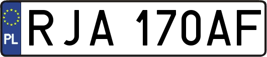 RJA170AF