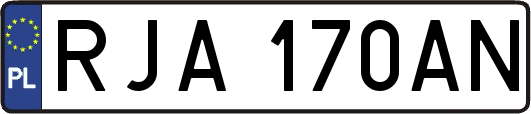RJA170AN