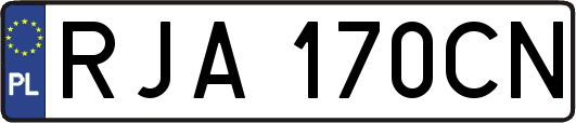 RJA170CN
