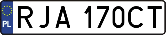 RJA170CT