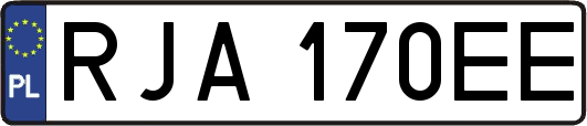 RJA170EE