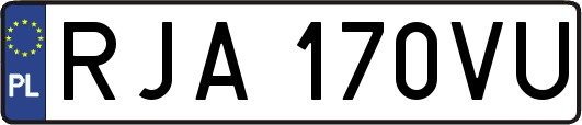RJA170VU