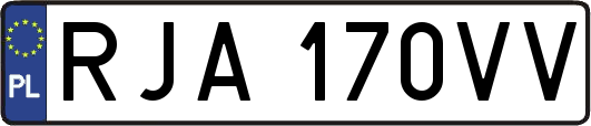 RJA170VV