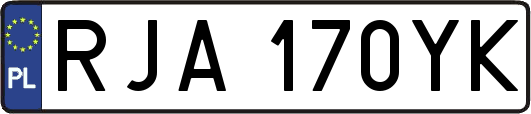 RJA170YK