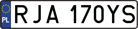 RJA170YS
