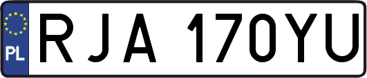 RJA170YU