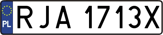 RJA1713X