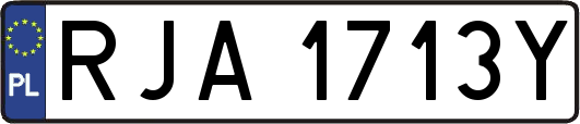 RJA1713Y