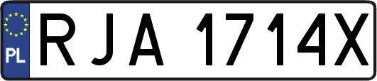 RJA1714X